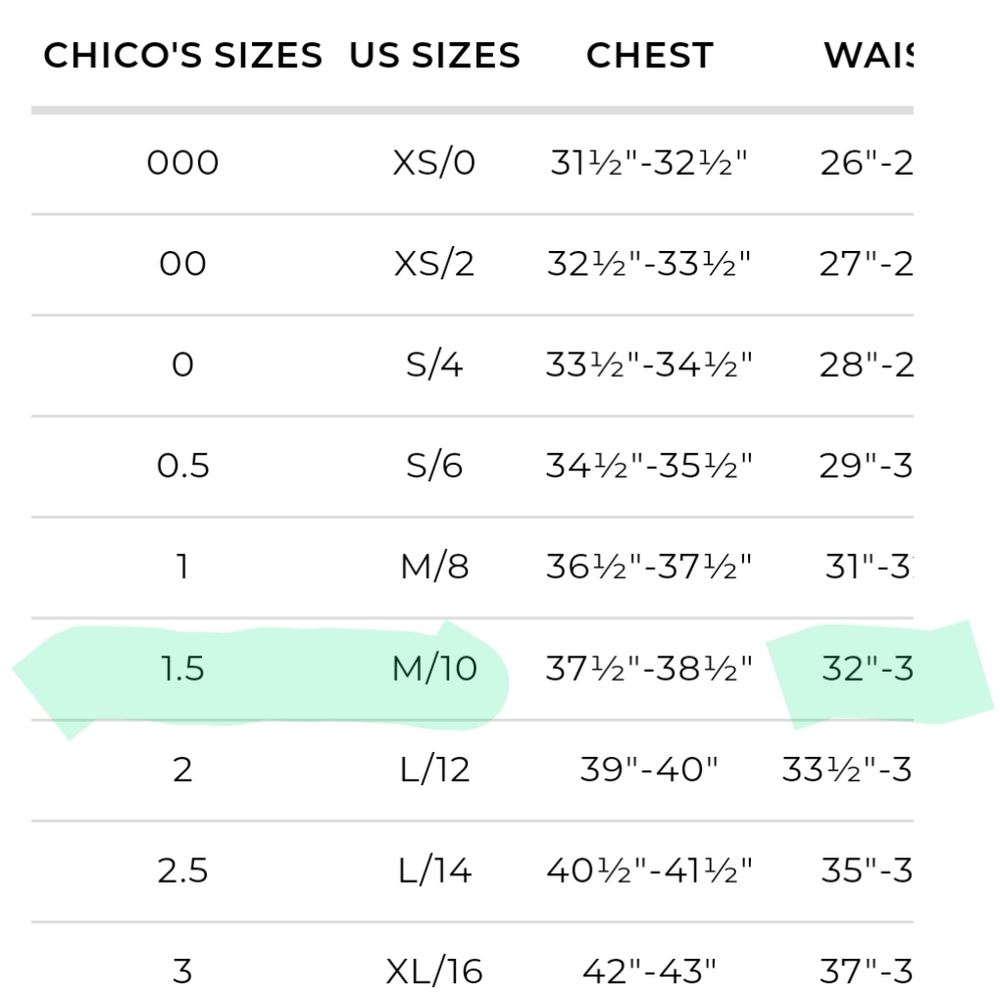 Chico's Cropped Pants Ponte Stretch Zipper Accent So Slimming Chico's 1.5 Short - Picture 9 of 12